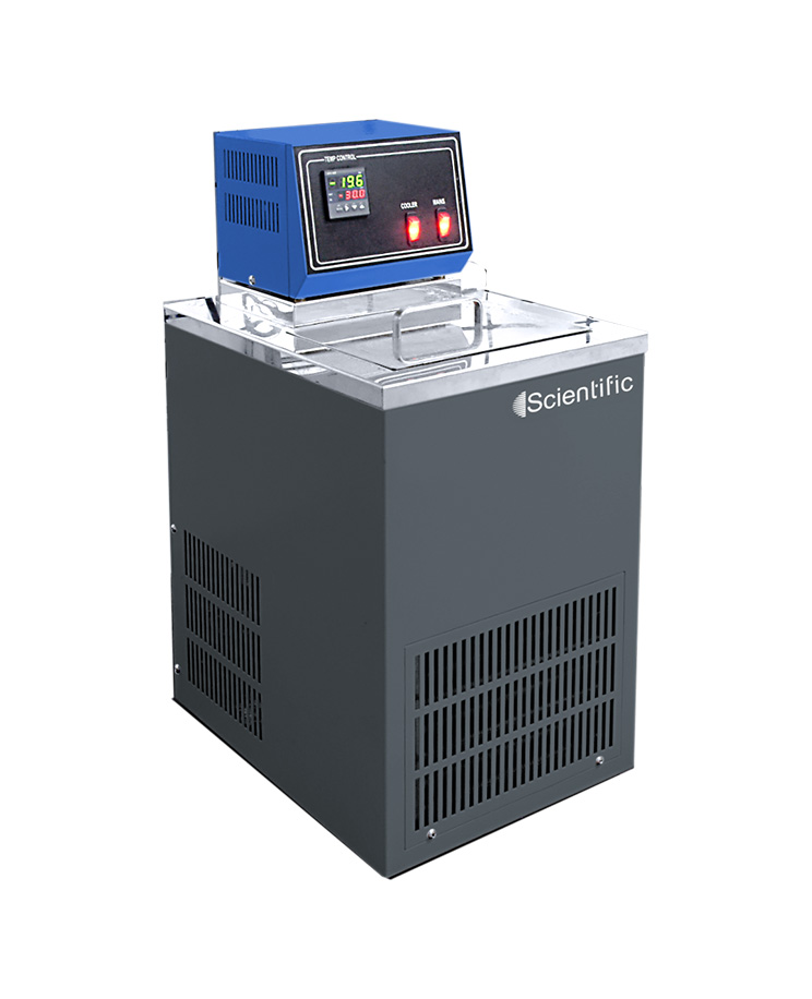 10L Cooling Baths