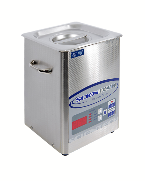 2.5L Ultrasonic Baths