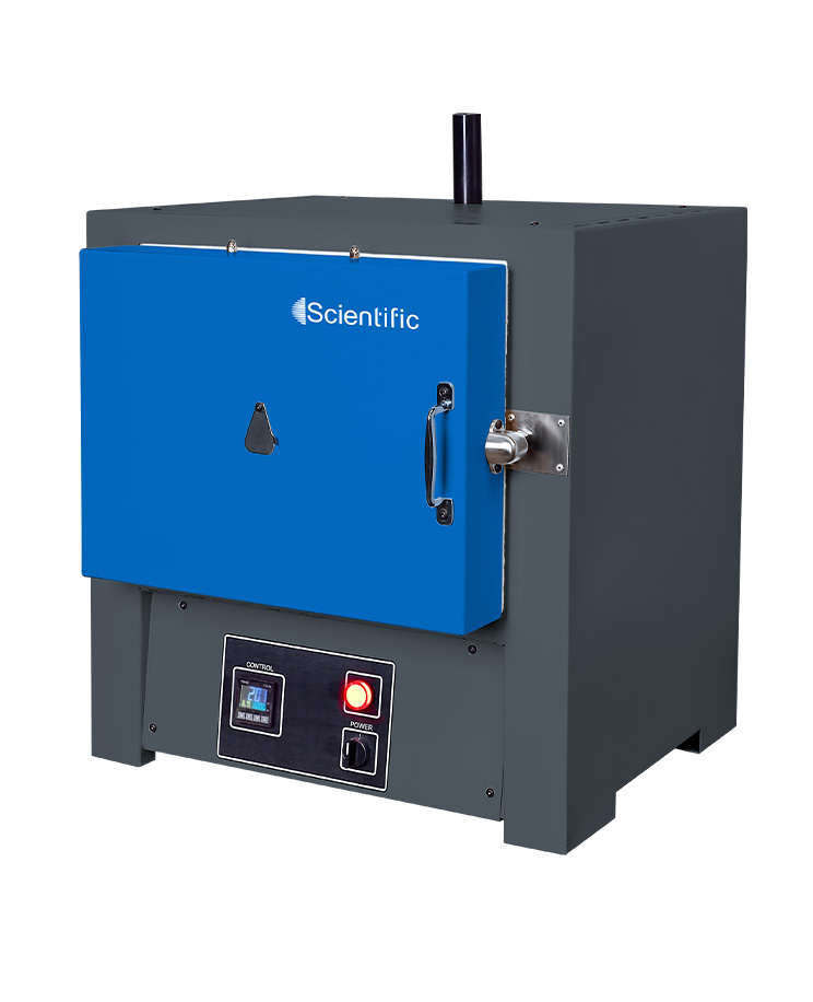 5L Volatile Furnace